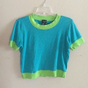 Funky Vintage Tee